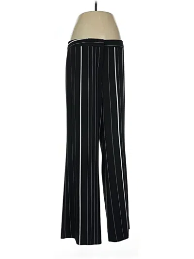 Pre-owned Worthington Dress Pants In Black