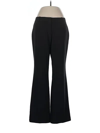 Pre-owned Worthington Dress Pants In Black