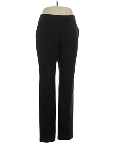 Pre-owned Worthington Dress Pants In Black
