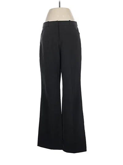 Pre-owned Worthington Dress Pants In Black