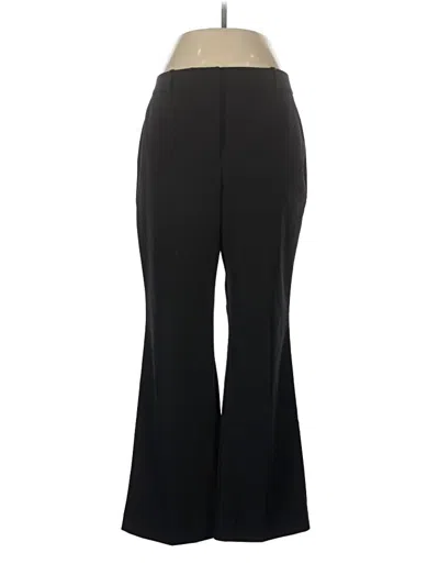 Pre-owned Worthington Dress Pants In Black