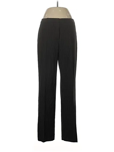 Pre-owned Worthington Dress Pants In Black