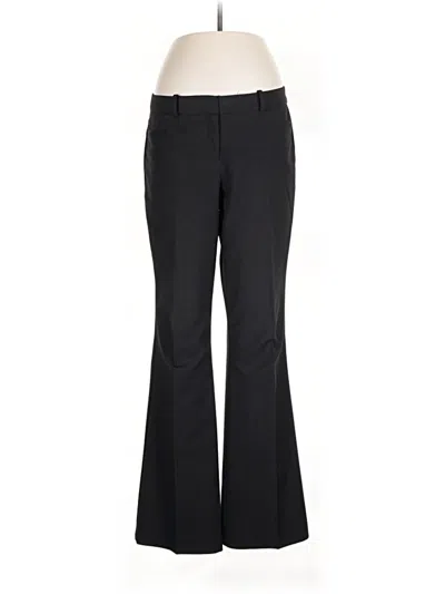 Pre-owned Worthington Dress Pants In Black