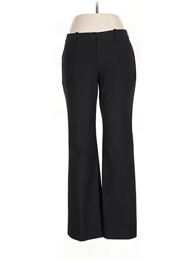 Pre-owned Worthington Dress Pants In Black
