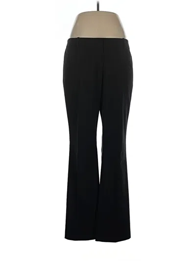 Pre-owned Worthington Dress Pants In Black