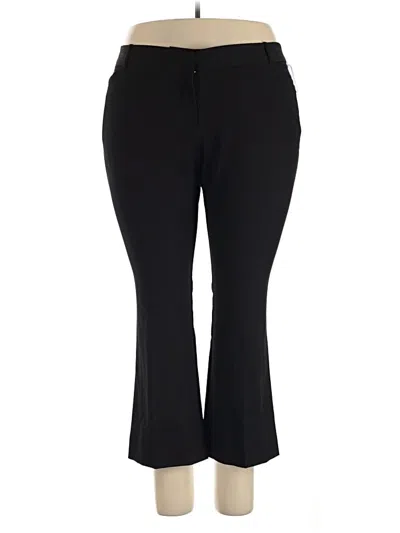 Worthington Dress Pants In Black