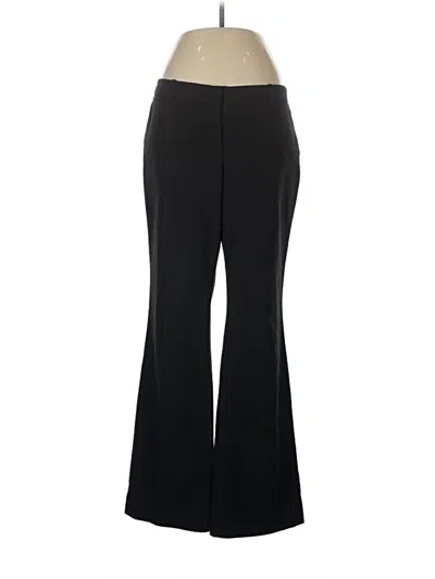 Pre-owned Worthington Dress Pants In Black