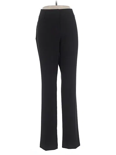 Pre-owned Worthington Dress Pants In Black
