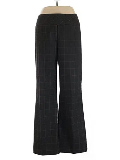 Pre-owned Worthington Dress Pants In Black
