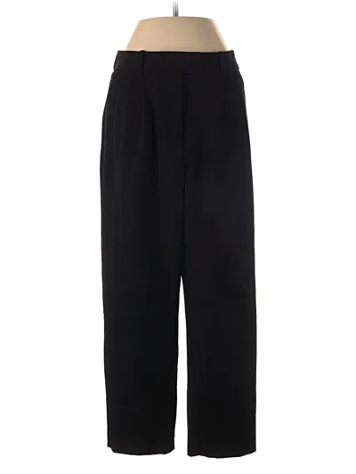 Pre-owned Worthington Dress Pants In Black