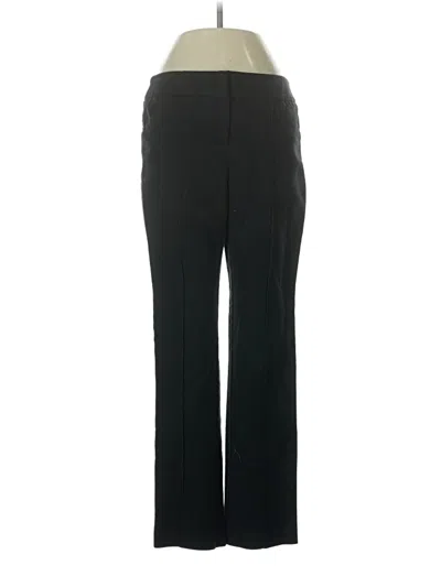 Pre-owned Worthington Dress Pants In Black
