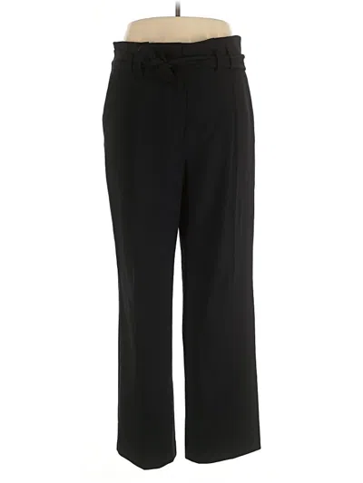 Pre-owned Worthington Dress Pants In Black