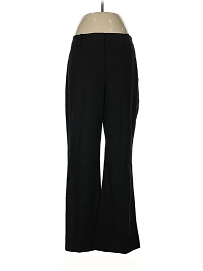 Pre-owned Worthington Dress Pants In Black