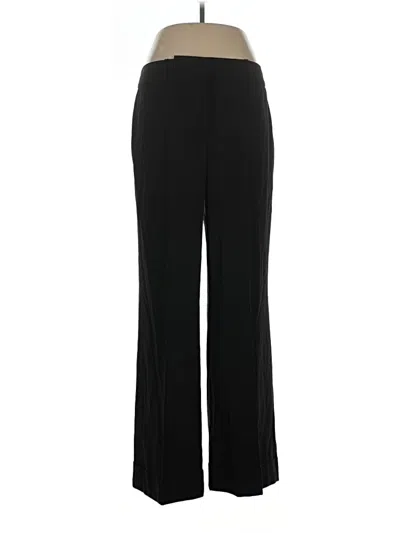 Pre-owned Worthington Dress Pants In Black