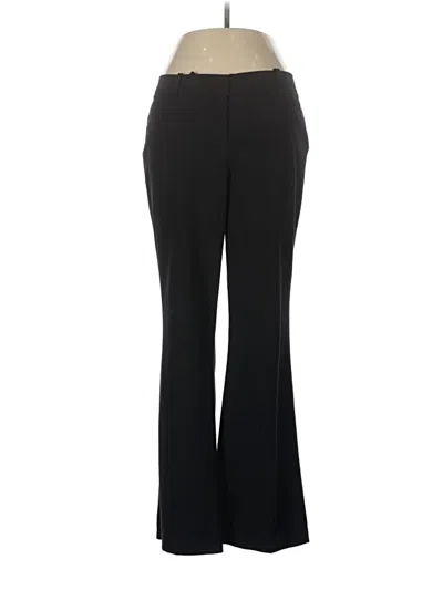 Pre-owned Worthington Dress Pants In Black