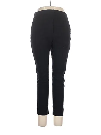Pre-owned Worthington Dress Pants In Black