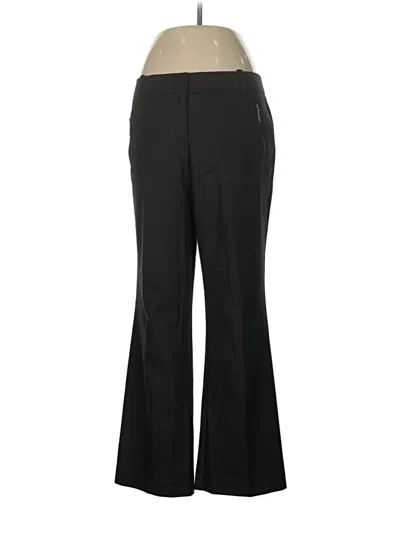 Pre-owned Worthington Dress Pants In Black