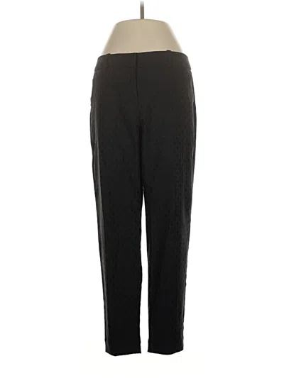 Pre-owned Worthington Dress Pants In Black