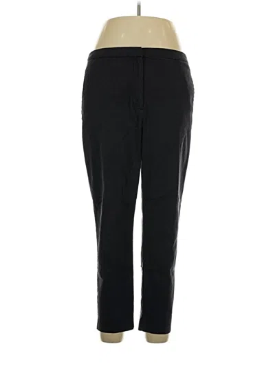 Pre-owned Worthington Dress Pants In Black