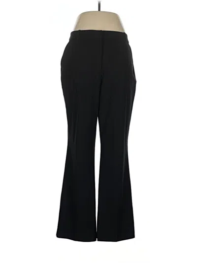 Pre-owned Worthington Dress Pants In Black