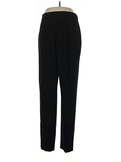 Pre-owned Worthington Dress Pants In Black