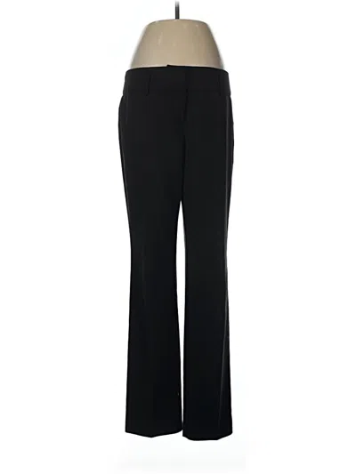Pre-owned Worthington Dress Pants In Black