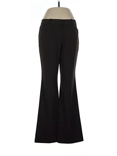Pre-owned Worthington Dress Pants In Black