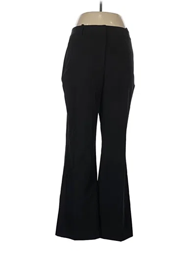 Pre-owned Worthington Dress Pants In Black