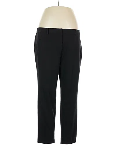 Pre-owned Worthington Dress Pants In Black