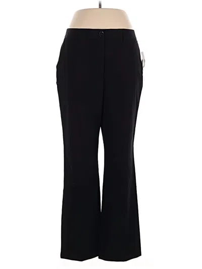 Worthington Dress Pants In Black