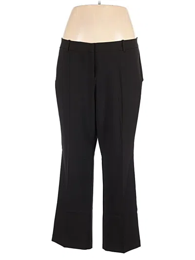 Worthington Dress Pants In Black