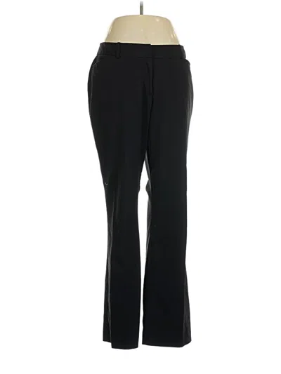 Pre-owned Worthington Dress Pants In Black