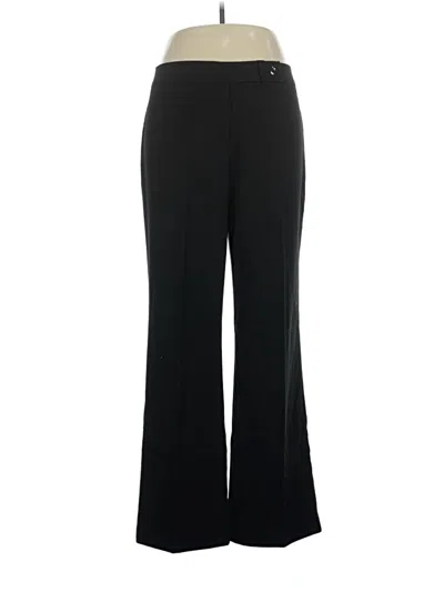Pre-owned Worthington Dress Pants In Black