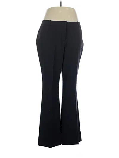 Pre-owned Worthington Dress Pants In Black