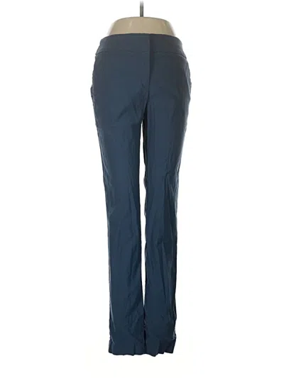 Pre-owned Worthington Dress Pants In Blue