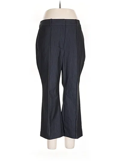 Pre-owned Worthington Dress Pants In Blue