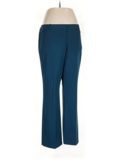 Pre-owned Worthington Dress Pants In Blue