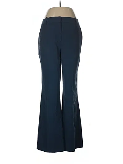 Pre-owned Worthington Dress Pants In Blue