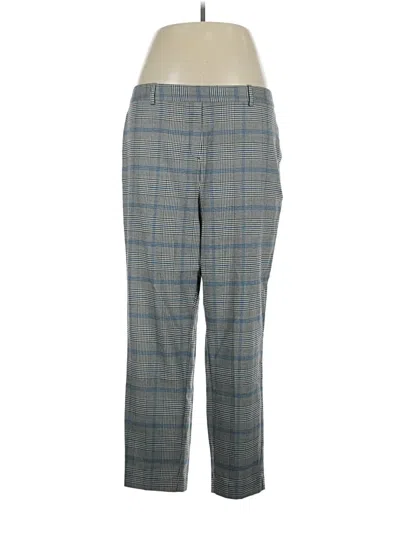 Pre-owned Worthington Dress Pants In Blue