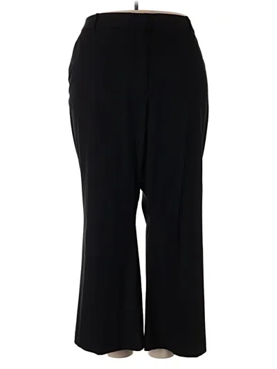 Pre-owned Worthington Dress Pants In Blue
