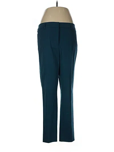 Pre-owned Worthington Dress Pants In Blue
