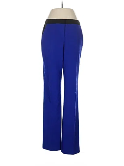 Pre-owned Worthington Dress Pants In Blue