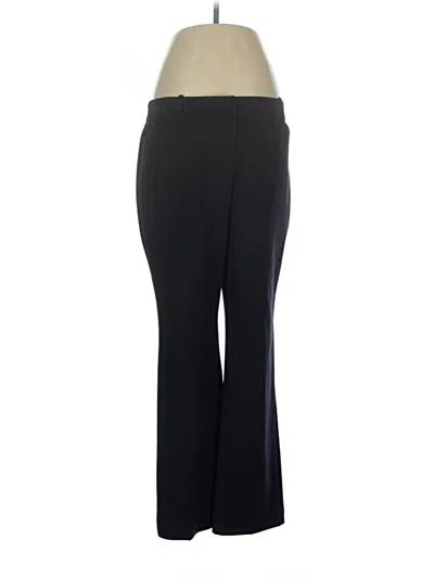 Pre-owned Worthington Dress Pants In Blue