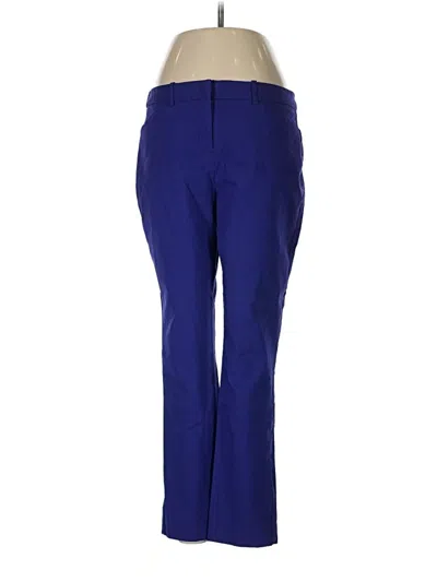 Pre-owned Worthington Dress Pants In Blue