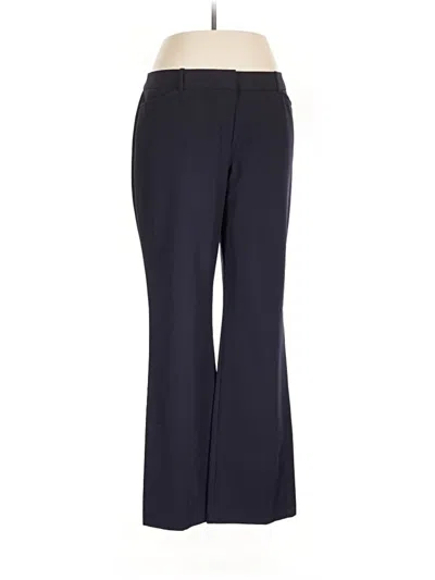 Pre-owned Worthington Dress Pants In Blue