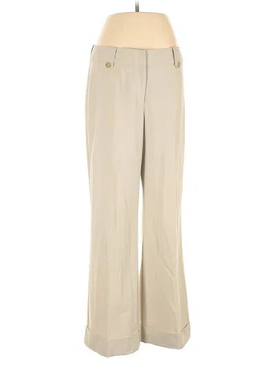 Pre-owned Worthington Dress Pants In Brown