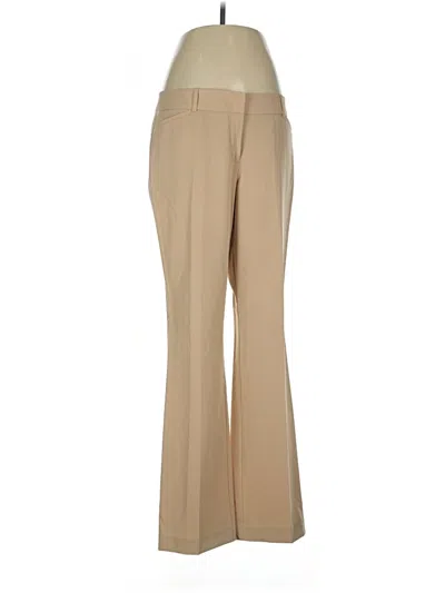 Pre-owned Worthington Dress Pants In Brown