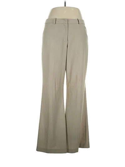 Pre-owned Worthington Dress Pants In Brown