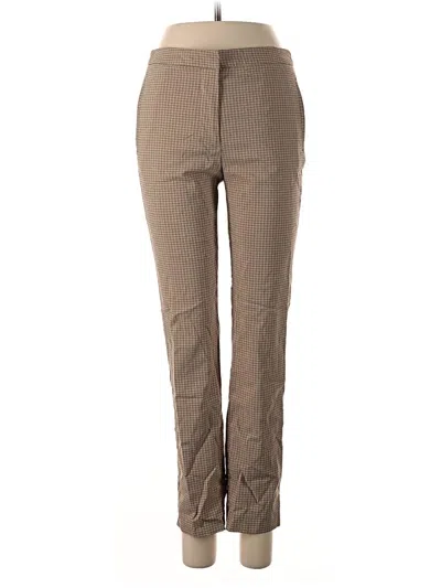 Pre-owned Worthington Dress Pants In Brown