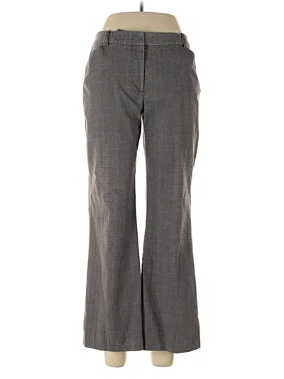Pre-owned Worthington Dress Pants In Gray